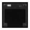 Picture of Esperanza EBS002K personal scale Electronic personal scale Square Black