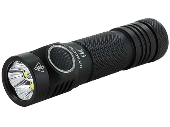 Изображение FLASHLIGHT EXPLORER SERIES/4400 LUMENS E4K NITECORE