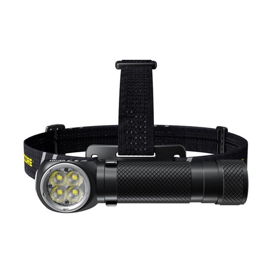 Picture of HEADLAMP H SERIES 2700 LUMENS/HC35 NITECORE