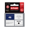 Picture of Activejet AH-46BR Ink (replacement HP 46 CZ637AE; Premium; 35 ml; black)