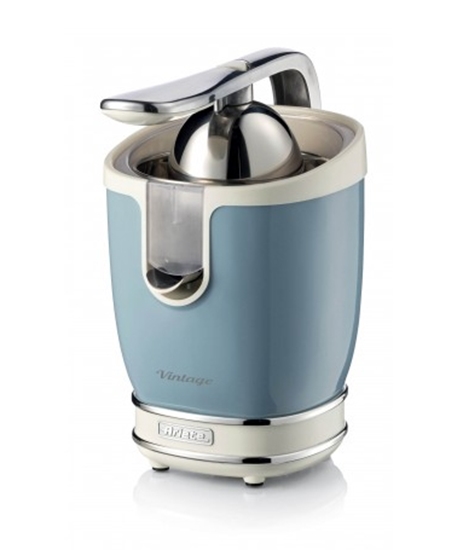 Picture of Ariete Vintage Citrus Juicer blue