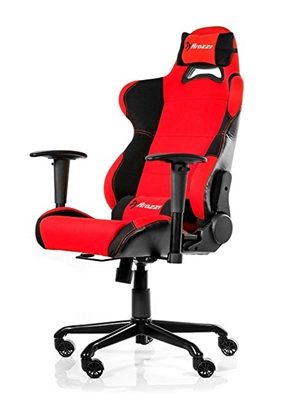 Picture of Arozzi Torretta Gaming Chair, Red