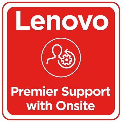 Изображение Lenovo 2 Year Premier Support With Onsite