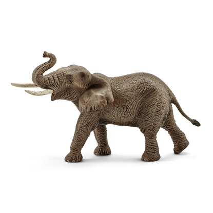 Picture of schleich Wild Life African Elephant, Male
