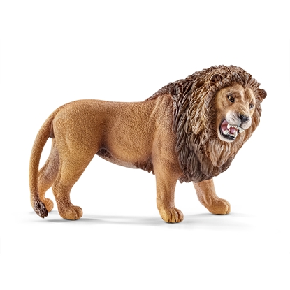 Изображение Schleich Wild Life Lion, roaring