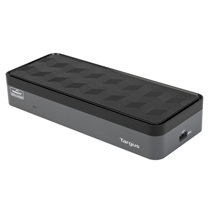 Attēls no Targus DOCK570EUZ laptop dock/port replicator Wired Black