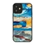 Picture of iKins case for Apple iPhone 12 mini sky blue