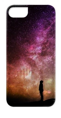 Attēls no iKins case for Apple iPhone 8/7 starry night white