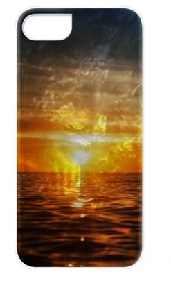 Attēls no iKins case for Apple iPhone 8/7 sunset white