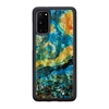 Picture of iKins case for Samsung Galaxy S20 starry night black