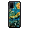 Picture of iKins case for Samsung Galaxy S20+ starry night black