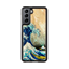 Изображение iKins case for Samsung Galaxy S21 great wave off