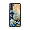 Изображение iKins case for Samsung Galaxy S21+ great wave off