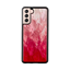 Изображение iKins case for Samsung Galaxy S21+ pink lake black