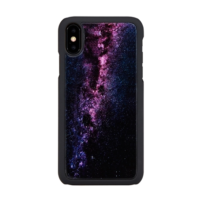 Picture of iKins SmartPhone case iPhone XS/S milky way black