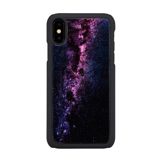 Изображение iKins SmartPhone case iPhone XS/S milky way black