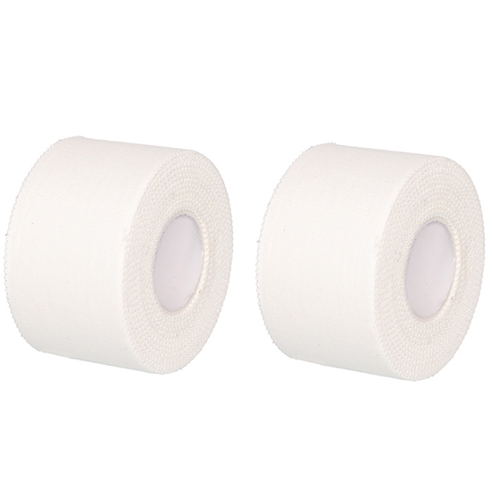 Picture of Kinezioloģiskais teips Atom Sports 2gab. 9.1mx3.8cm, balts