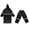 Picture of Lietus kostīms Acces pieaugušo, melns S/M, L/XL and XXL