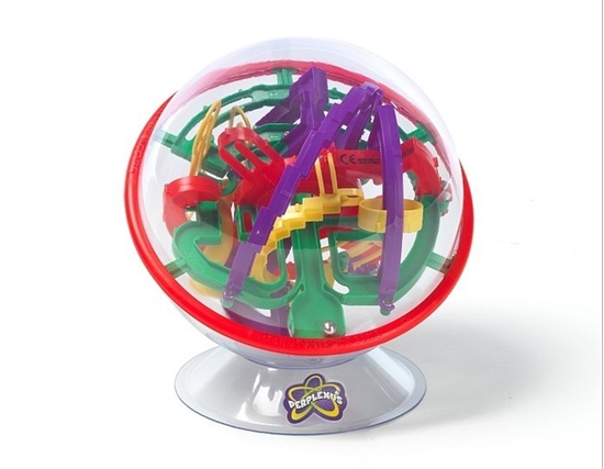Picture of Spin Master Games Perplexus Rebel, 3D Maze Game with 70 Obstacles