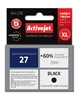 Изображение Activejet AH-27R Ink (replacement for HP 27 C8727A; Premium; 20 ml; black)