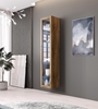 Picture of Cama Glass-case VIGO '180' 180/40/30 wotan oak