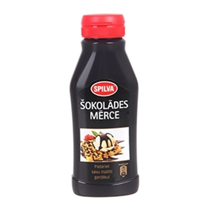 Attēls no Mērce šokolādes Spilva 320g