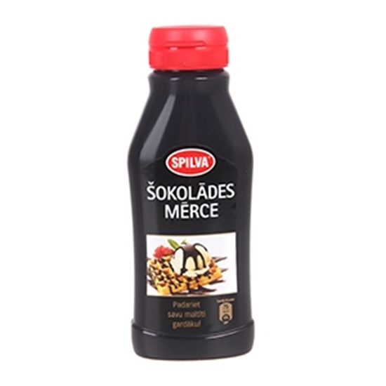 Изображение Mērce šokolādes Spilva 320g