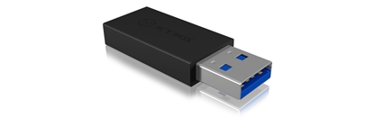 Attēls no ICY BOX IB-CB015 USB Type-C 3.1 (Gen 2) USB Type-A 3.1 (Gen 2) Black