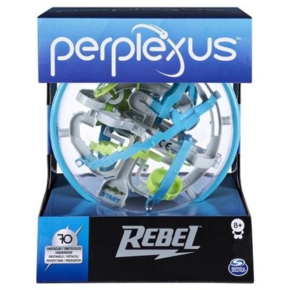 Attēls no Spin Master Games Perplexus Rebel, 3D Maze Game with 70 Obstacles