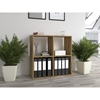 Picture of Topeshop MALAX 2X2 ARTISAN living room bookcase