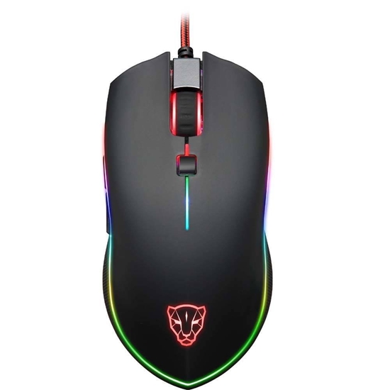 Picture of Motospeed V40 Gaming Mouse RGB / USB