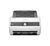 Picture of Epson DS-730N Sheet-fed scanner 600 x 600 DPI A4 Black, Grey