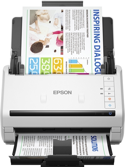 Picture of Epson DS-770 II Sheet-fed scanner 600 x 600 DPI A4 White