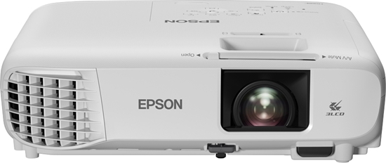 Picture of Epson EB-FH06 data projector Standard throw projector 3500 ANSI lumens 3LCD 1080p (1920x1080) White