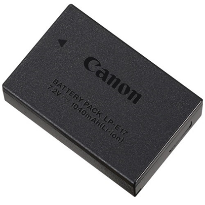 Attēls no Canon LP-E17 Battery Pack
