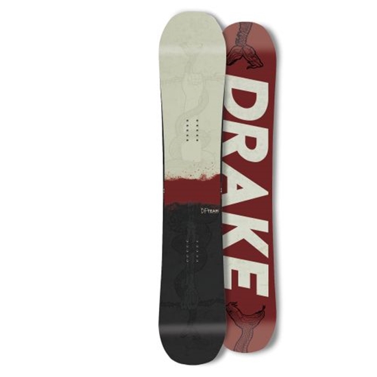 Picture of DRAKE DF Team Wide / 156 cm (W)