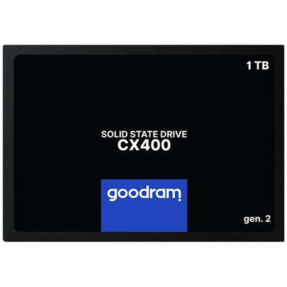 Изображение Goodram CX400 Gen2 1TB