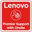 Attēls no Lenovo ThinkPlus ePac 1Y Premier Support with Onsite NBD upgrade from 1Y Depot/CCI