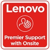 Picture of Lenovo Onsite + Premier Support, Extended service agreement, parts and labour, 2 years, on-site, response time: NBD, for ThinkPad L390 Yoga 20NU