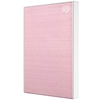Изображение Seagate One Touch external hard drive 2 TB Rose gold