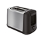 Picture of Tefal TT340830 toaster 7 2 slice(s) 850 W Black, Stainless steel