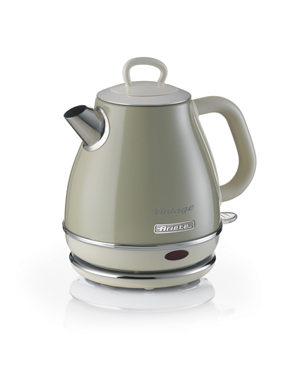 Picture of Ariete Vintage Water Kettle 1L, beige