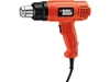 Picture of Black & Decker KX1650-QS heat gun 740 l/min 600 °C 1750 W Black, Orange