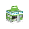 Picture of Dymo Lever arch labels 190mm x 38mm / 1 x 110 pcs 99018