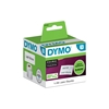 Изображение Dymo Removable White name badge 89mm x 41mm / 300 labels   11356
