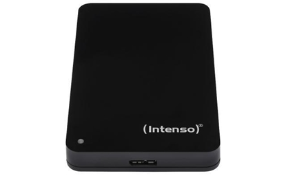 Изображение Intenso Memory Case          5TB 2,5  USB 3.0 black