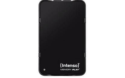 Изображение Intenso Memory Play          1TB 2,5  USB 3.0 incl Mount