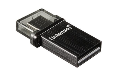Изображение MEMORY DRIVE FLASH USB2 16GB/3524470 INTENSO
