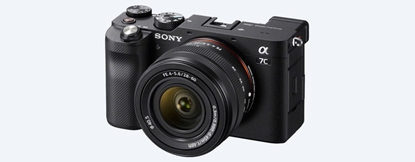 Picture of Sony Alpha 7C Kit + SEL 28-60 black