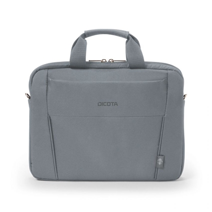 Изображение Dicota Eco Slim Case Base 13-14,1" (33cm-35,8cm) grey